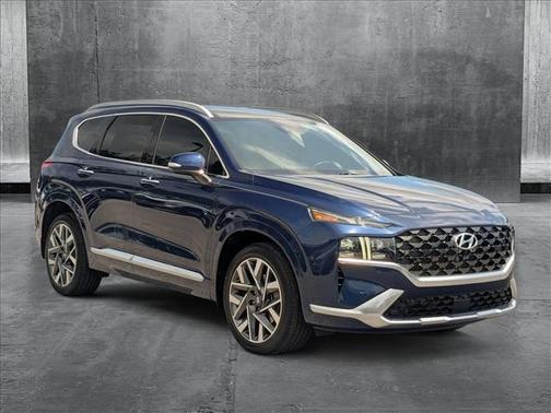 2022 Hyundai SANTA FE Calligraphy