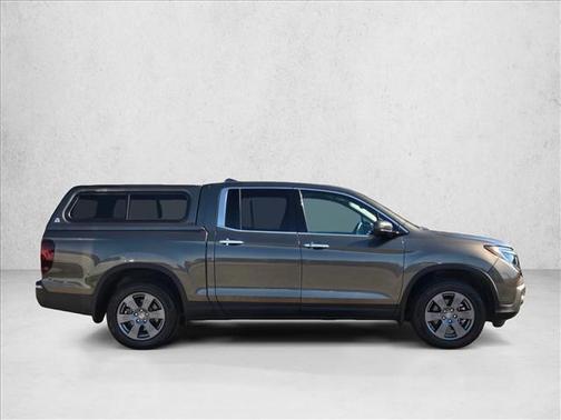 2020 Honda Ridgeline RTL-E