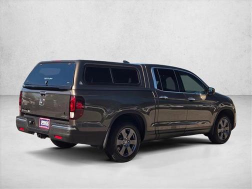 2020 Honda Ridgeline RTL-E