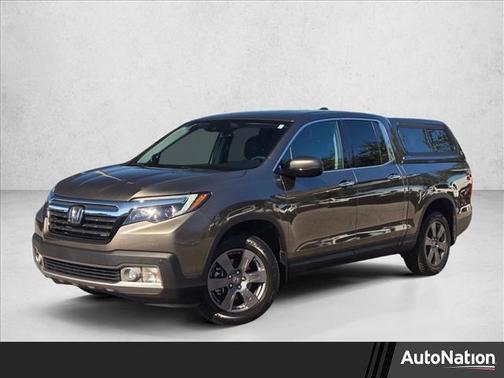 2020 Honda Ridgeline RTL-E