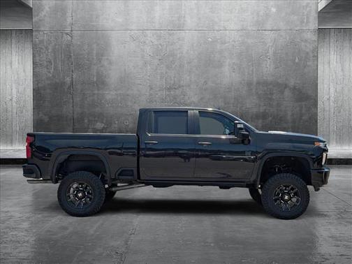2023 Chevrolet Silverado 2500 Custom