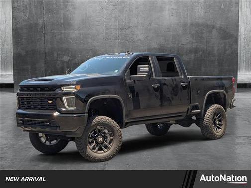 2023 Chevrolet Silverado 2500 Custom