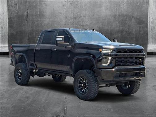 2023 Chevrolet Silverado 2500 Custom