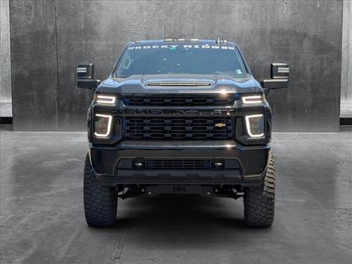 2023 Chevrolet Silverado 2500 Custom