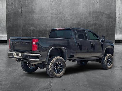 2023 Chevrolet Silverado 2500 Custom