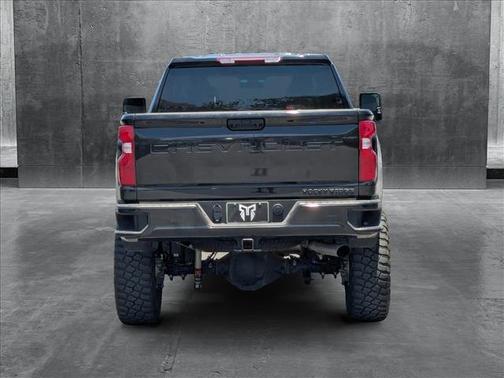 2023 Chevrolet Silverado 2500 Custom