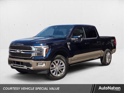 2025 Ford F-150 King Ranch