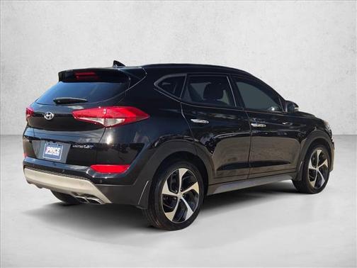 2018 Hyundai TUCSON Limited