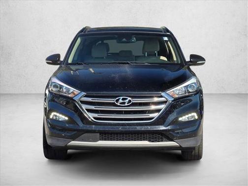 2018 Hyundai TUCSON Limited