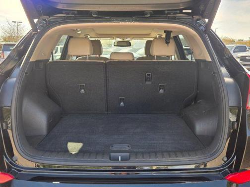 2018 Hyundai TUCSON Limited