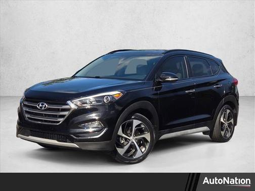 2018 Hyundai TUCSON Limited