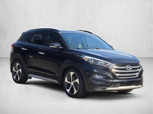 2018 Hyundai TUCSON Limited