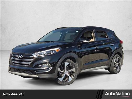 2018 Hyundai TUCSON Limited