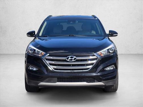 2018 Hyundai TUCSON Limited