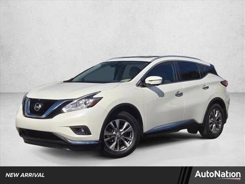 2015 Nissan Murano SL