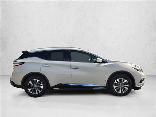 2015 Nissan Murano SL