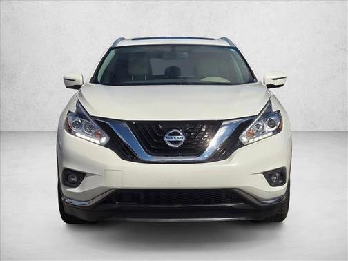 2015 Nissan Murano SL