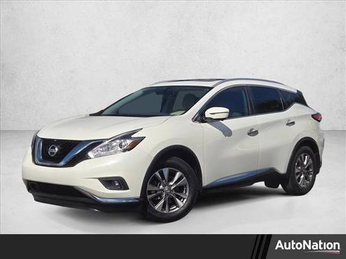 2015 Nissan Murano SL