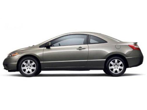 2007 Honda Civic LX