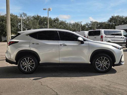 2024 Lexus NX 350h NX 350h