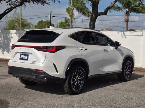 2024 Lexus NX 350h NX 350h