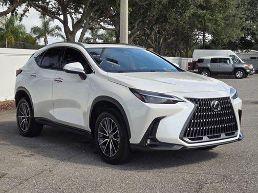 2024 Lexus NX 350h NX 350h