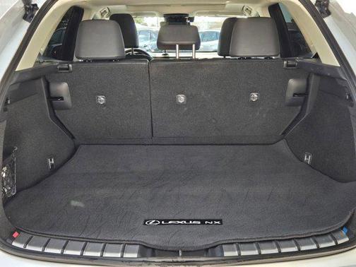 2024 Lexus NX 350h NX 350h