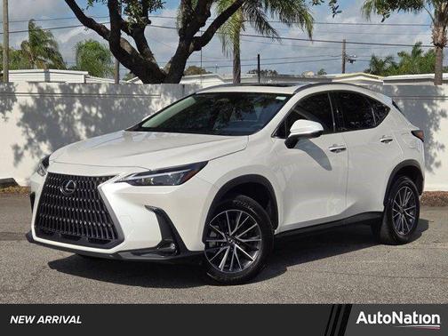 2024 Lexus NX 350h NX 350h