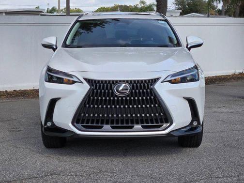 2024 Lexus NX 350h NX 350h