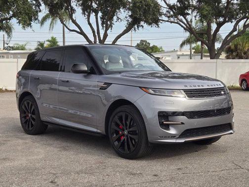 2024 Land Rover Range Rover Sport SE