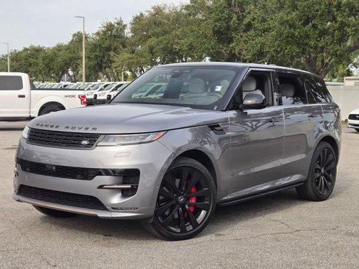 2024 Land Rover Range Rover Sport SE