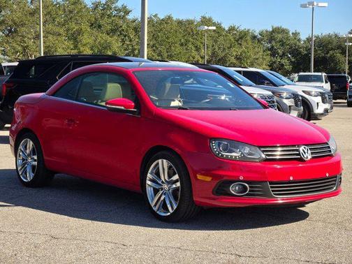 2014 Volkswagen Eos Executive