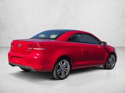 2014 Volkswagen Eos Executive