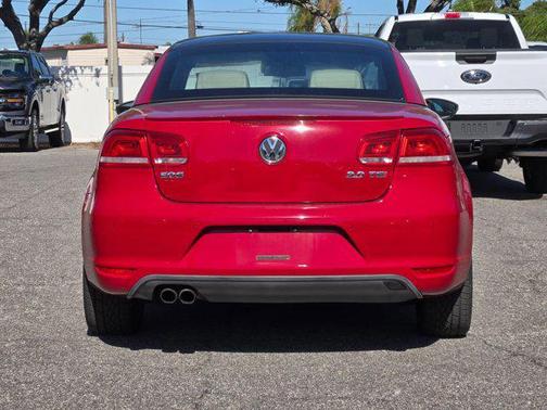 2014 Volkswagen Eos Executive