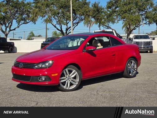 2014 Volkswagen Eos Executive