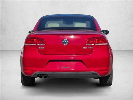 2014 Volkswagen Eos Executive