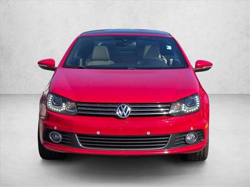 2014 Volkswagen Eos Executive