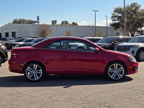 2014 Volkswagen Eos Executive