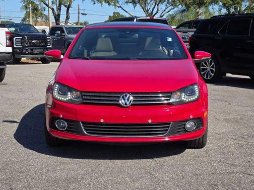2014 Volkswagen Eos Executive
