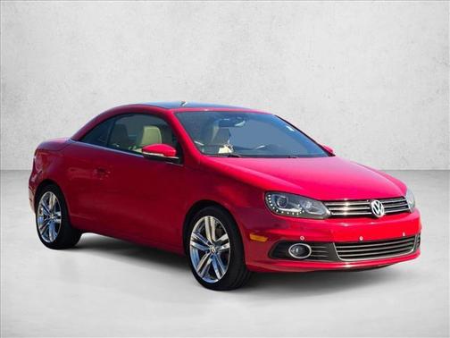 2014 Volkswagen Eos Executive