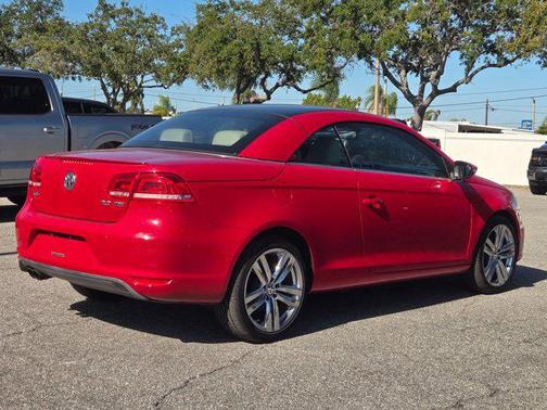 2014 Volkswagen Eos Executive
