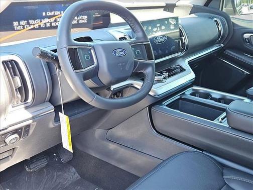 Dark Matter Gray Metallic 2026 Ford Expedition Platinum