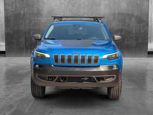 2021 Jeep Cherokee Trailhawk