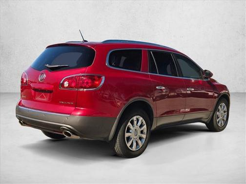 2012 Buick Enclave Leather