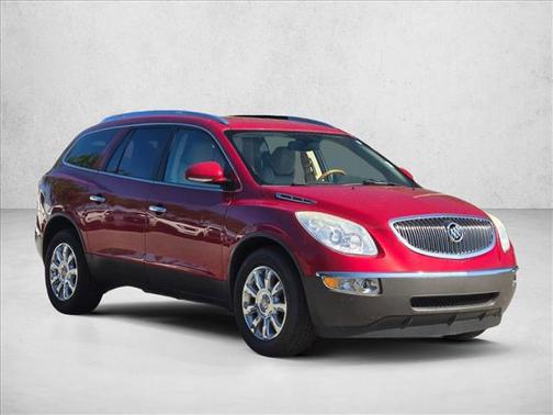 2012 Buick Enclave Leather