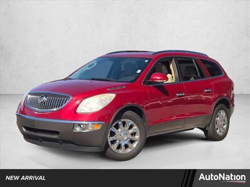 2012 Buick Enclave Leather