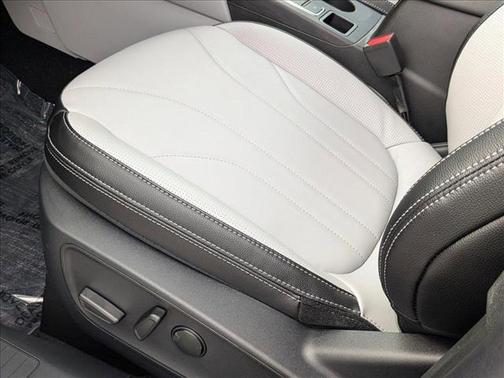 Space Silver Metallic 2025 Ford Escape PHEV Base