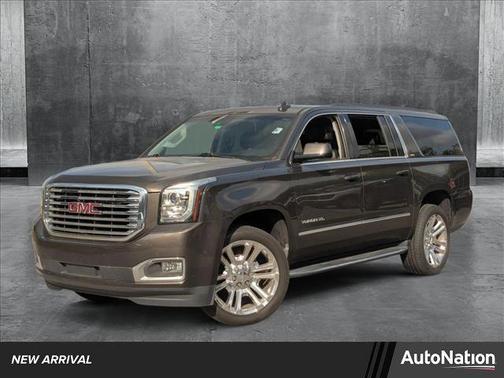 2019 GMC Yukon XL SLT