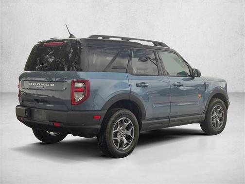 2024 Ford Bronco Sport Badlands