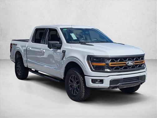 2025 Ford F-150 Tremor